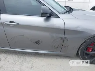 2021 Alfa Romeo Giulia Ti