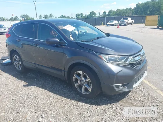 2017 Honda CR-V EX-L