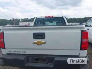 2017 Chevrolet Silverado 1500 LS