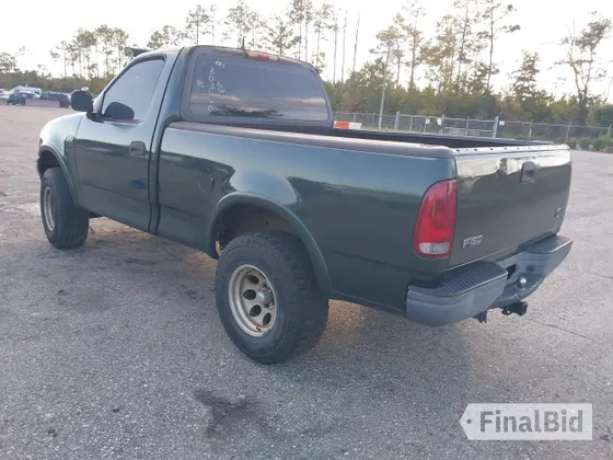 2003 Ford F-150 XL