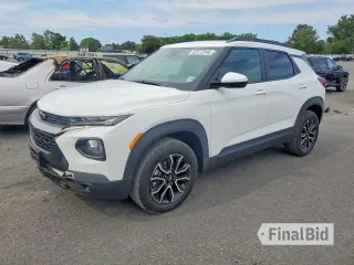 2023 Chevrolet TrailBlazer ACTIV