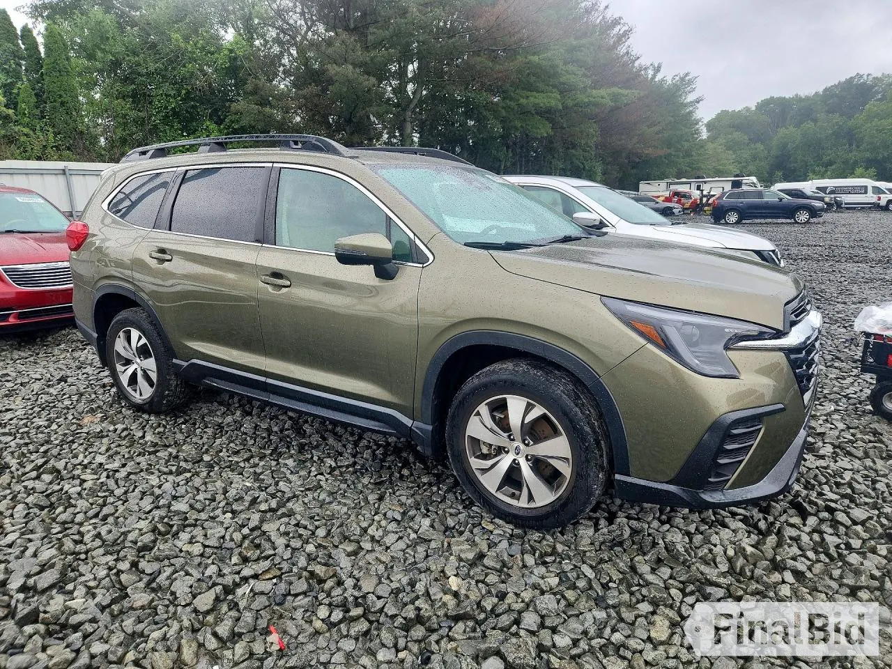 2023 Subaru Ascent Premium