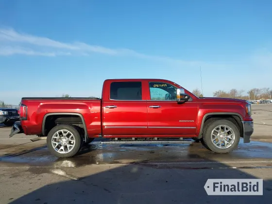 2017 GMC Sierra 1500