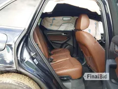 2015 Audi Q5 Premium