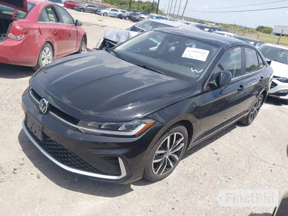 2026 Volkswagen Jetta SE