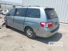 2007 Honda Odyssey EX