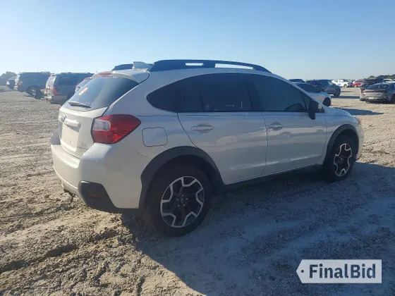 2017 Subaru Crosstrek Premium