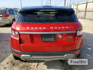2014 Land Rover Range Rover Evoque Pure Premium