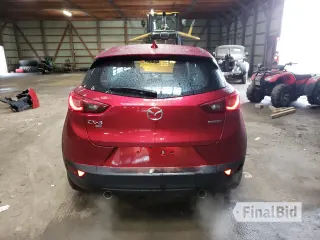 2021 Mazda CX-3 Touring