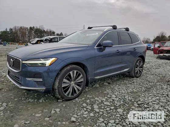 2022 Volvo XC60 Inscription