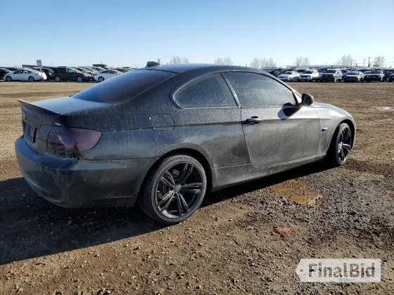 2012 BMW 3 Series 328i xDrive