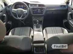 2024 Volkswagen Tiguan Wolfsburg Edition