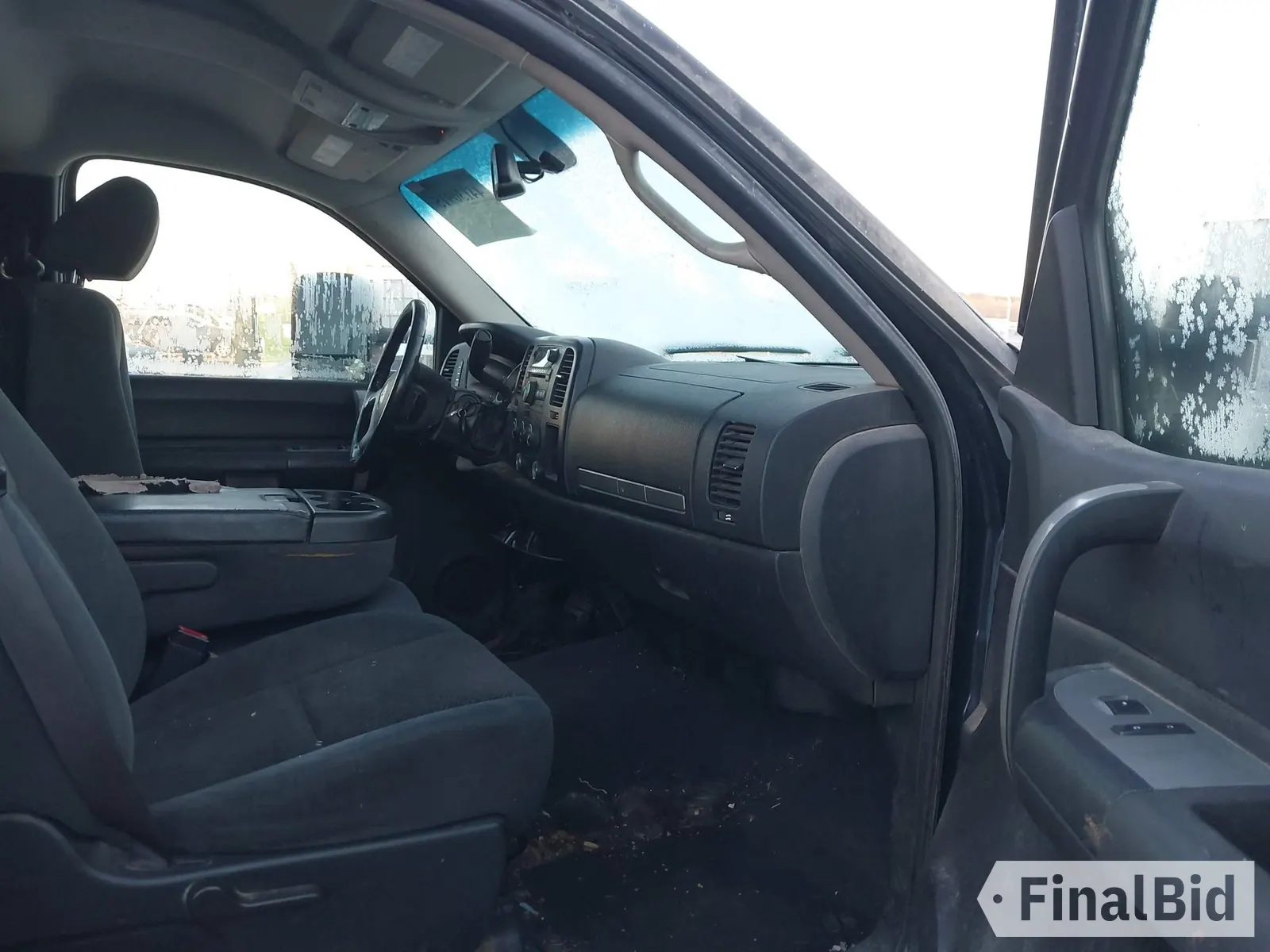 2007 GMC Sierra 2500HD SLE1