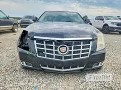 2013 Cadillac CTS Performance