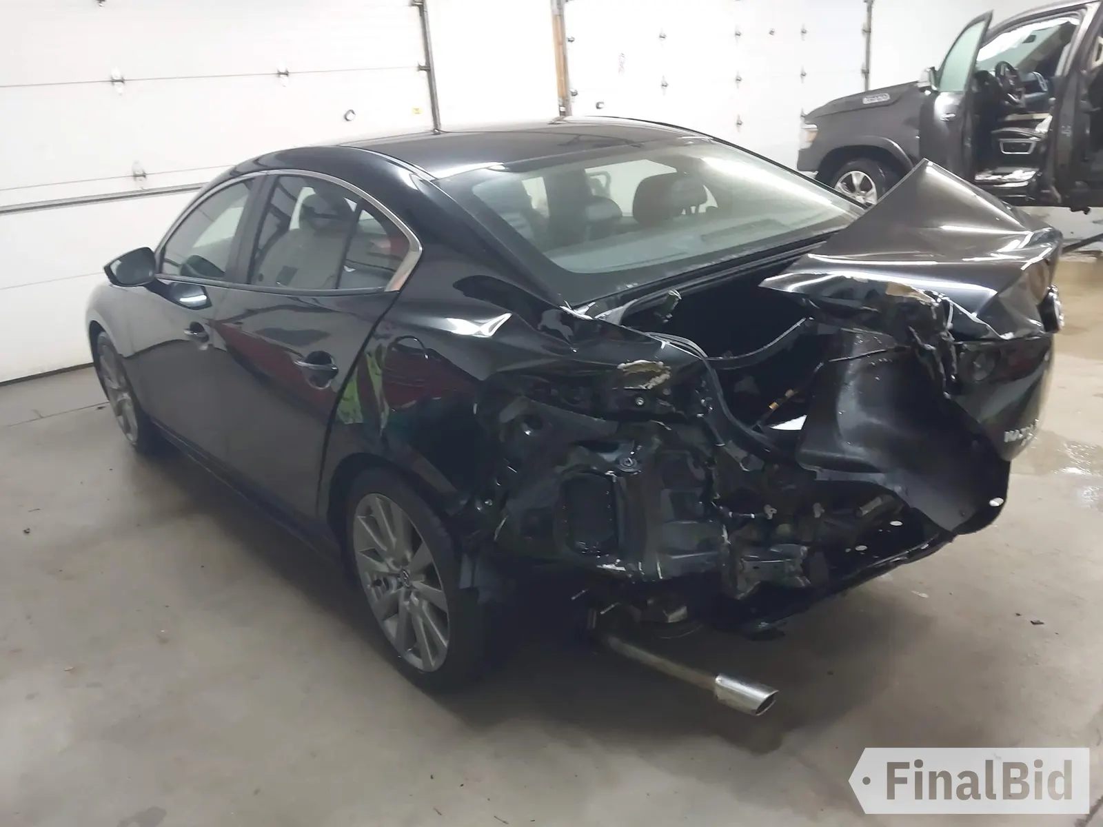 2021 Mazda 3 Select