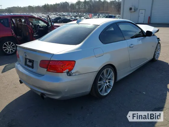 2012 BMW 3 Series 335i xDrive