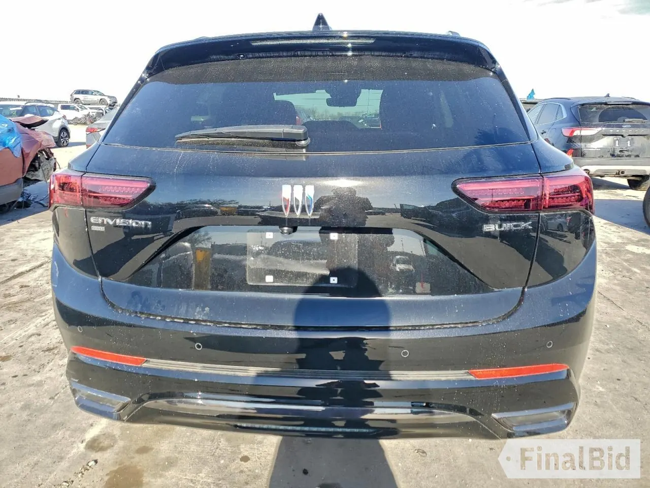2025 Buick Envision Sport Touring