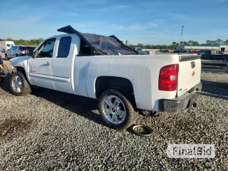 2012 Chevrolet Silverado 1500 LT