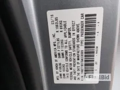 2016 Honda Accord LX-S