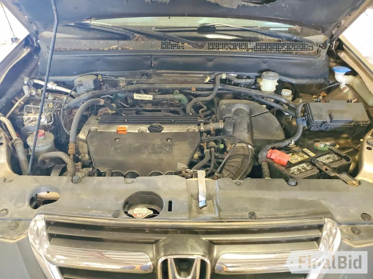 2003 Honda CR-V EX