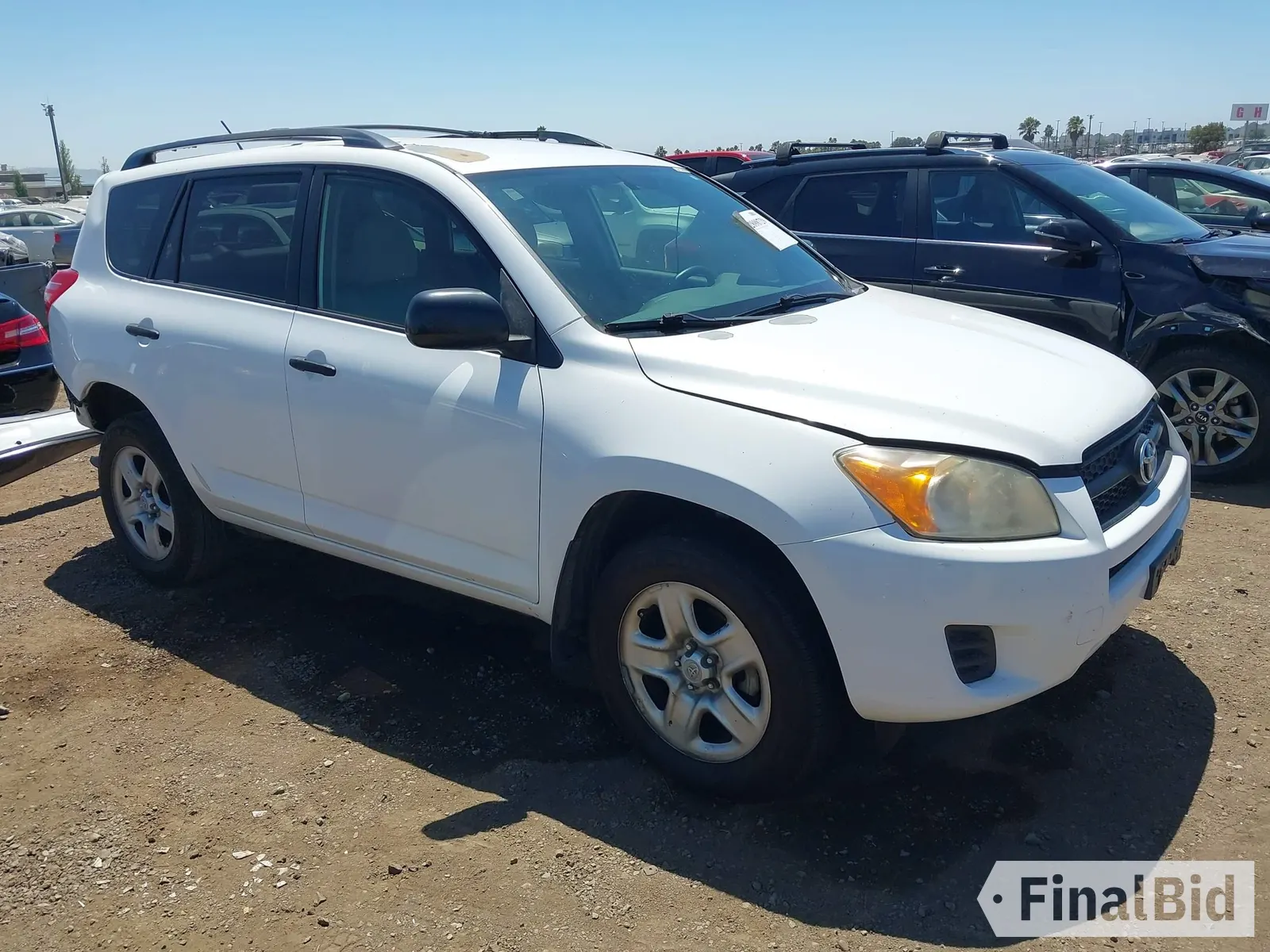 2012 Toyota RAV4