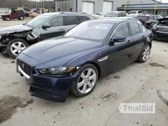 2017 Jaguar XE
