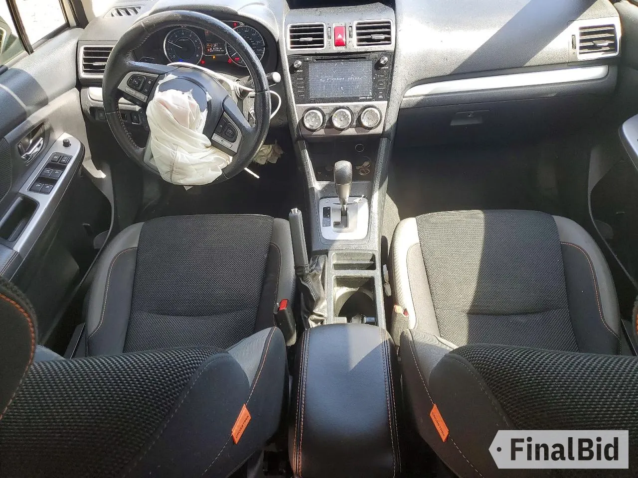 2017 Subaru Crosstrek Premium