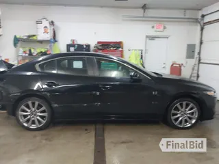 2021 Mazda 3 Select