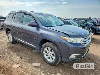 2011 Toyota Highlander