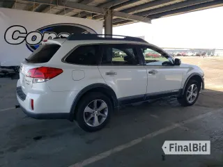 2014 Subaru Outback Limited