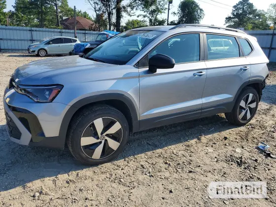 2026 Volkswagen Taos S
