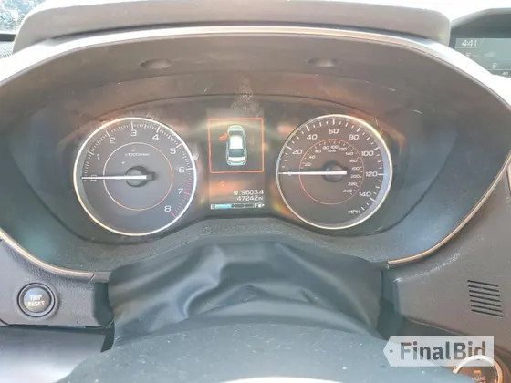2018 Subaru Crosstrek Limited