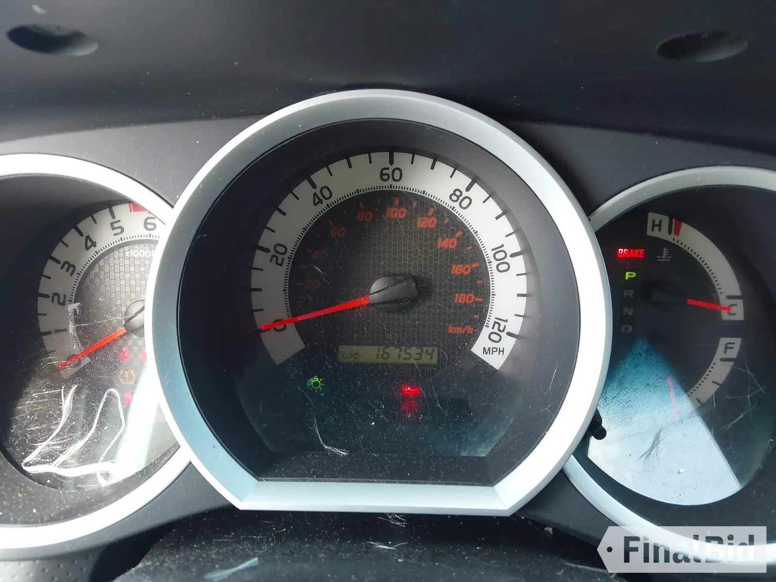2015 Toyota Tacoma