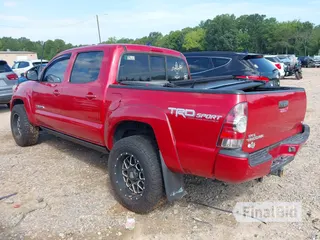 2015 Toyota Tacoma