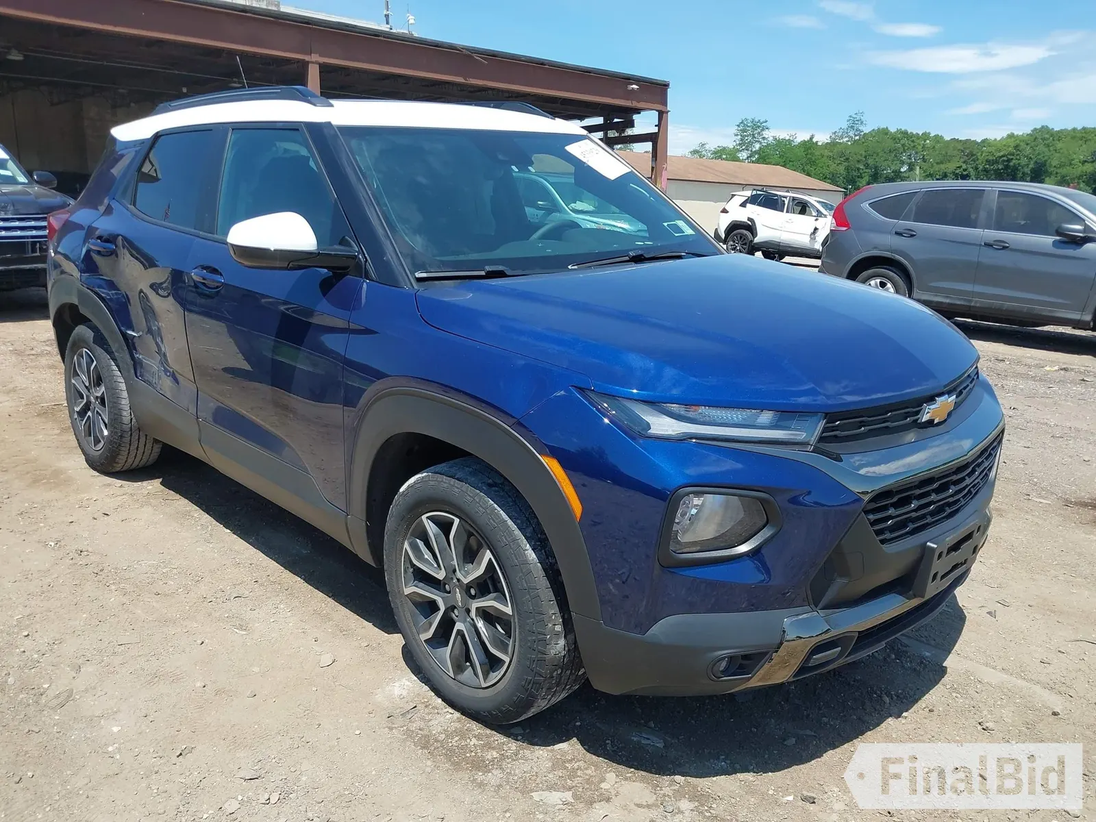 2023 Chevrolet TrailBlazer ACTIV