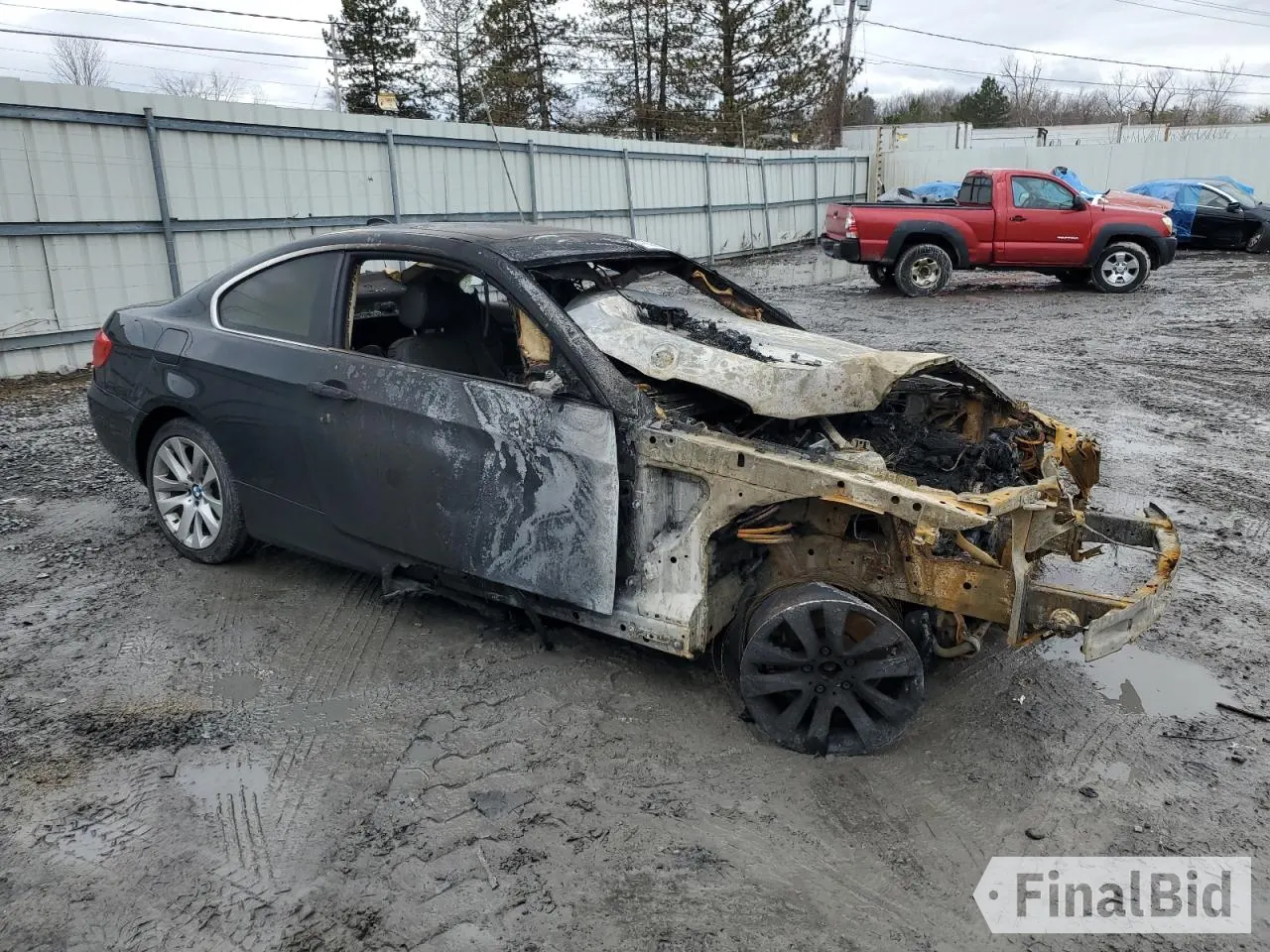 2012 BMW 3 Series 328i xDrive
