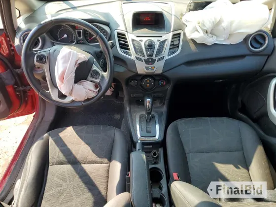 2013 Ford Fiesta SE