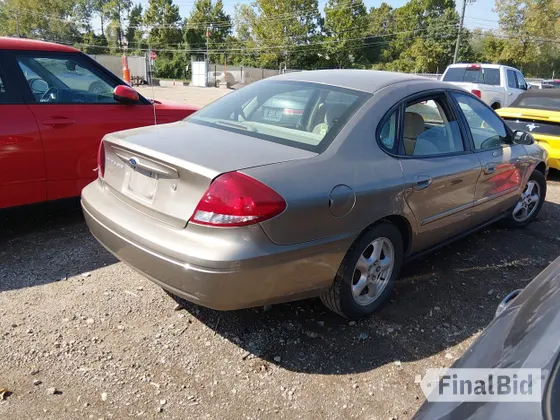 2004 Ford Taurus SES