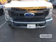 2020 Ford F-250 XL