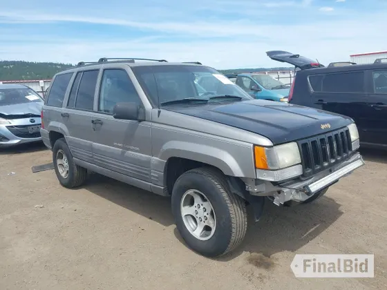1998 Jeep Grand Cherokee Laredo