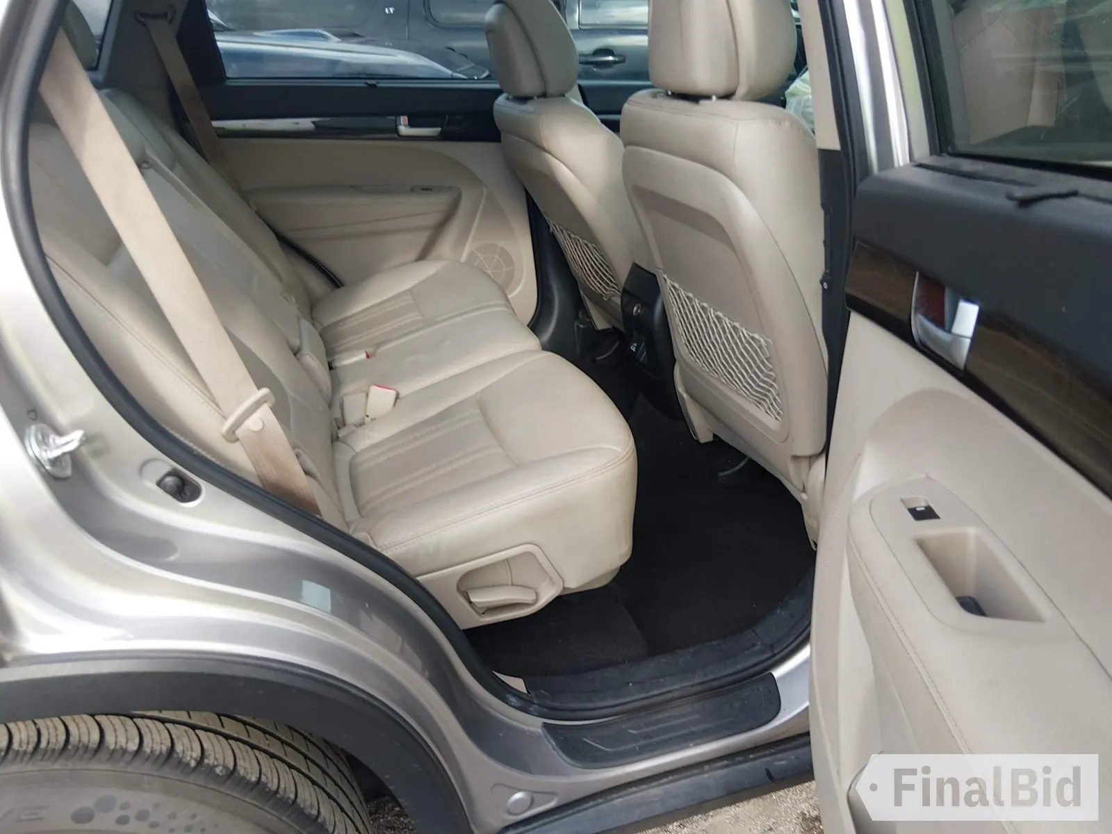2015 Kia Sorento EX