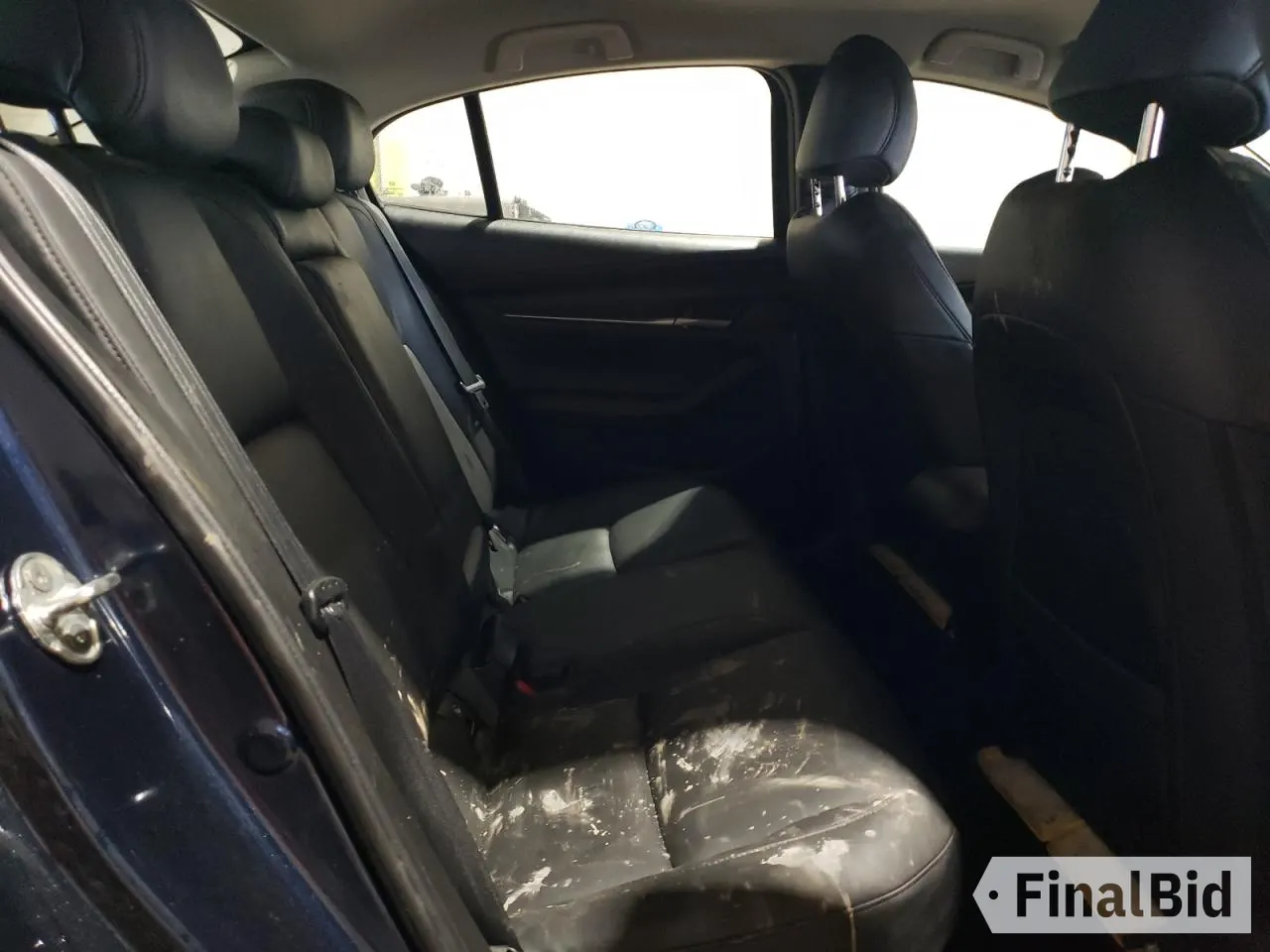 2021 Mazda 3 Select