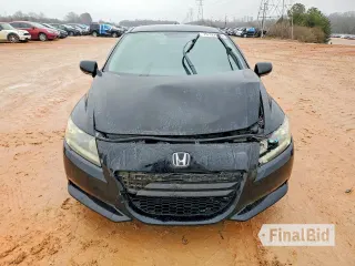 2012 Honda CR-Z