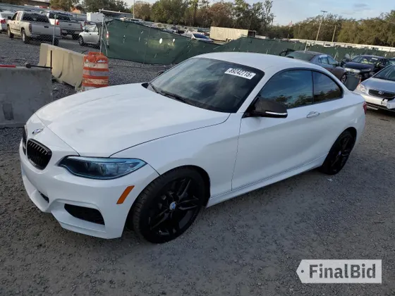 2017 BMW 2 Series 230i