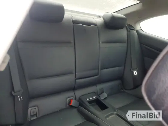 2012 BMW 3 Series 335i xDrive