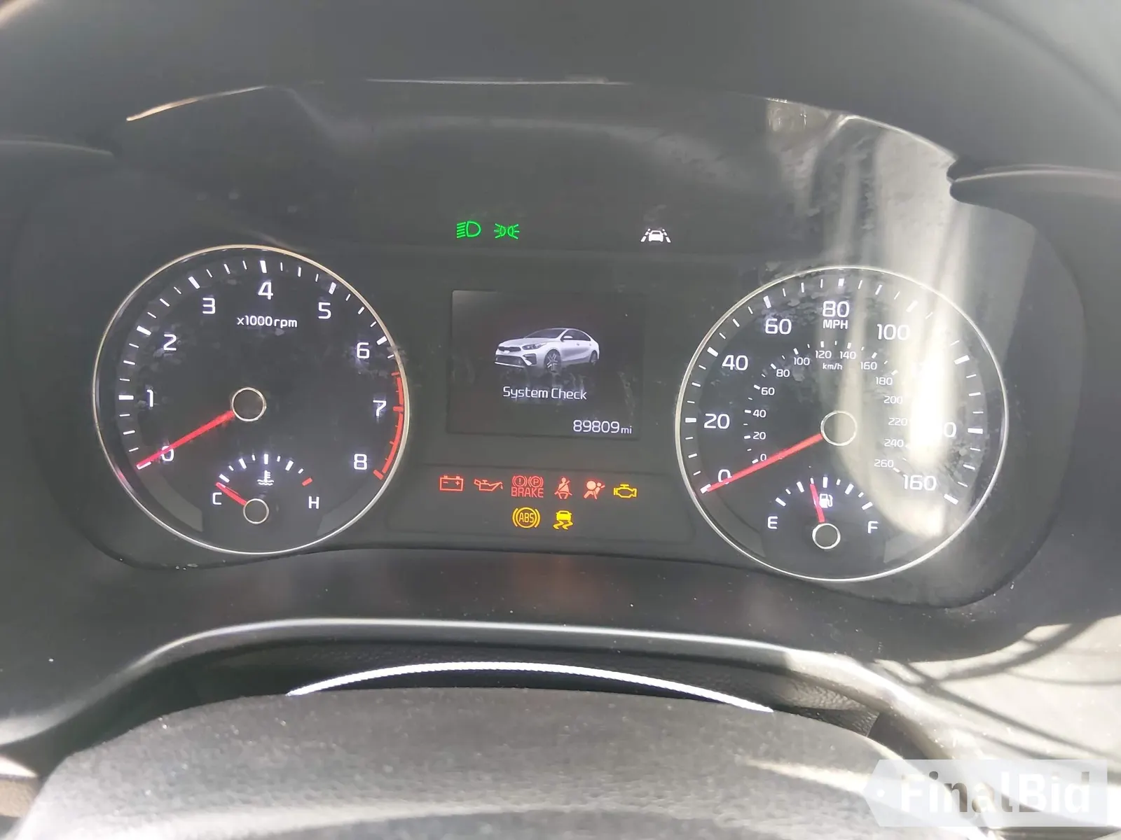 2021 Kia Forte LXS