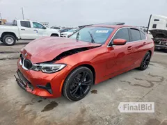 2021 BMW 3 Series 330i xDrive