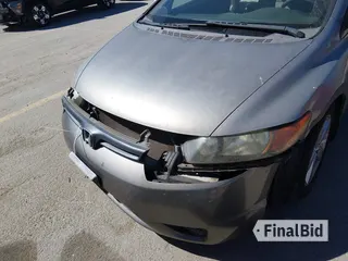 2008 Honda Civic EX-L