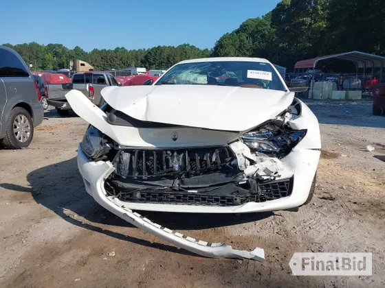 2022 Maserati Ghibli