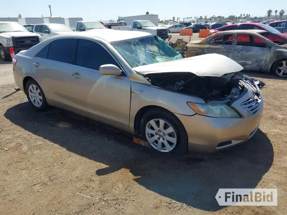 2009 Toyota Camry
